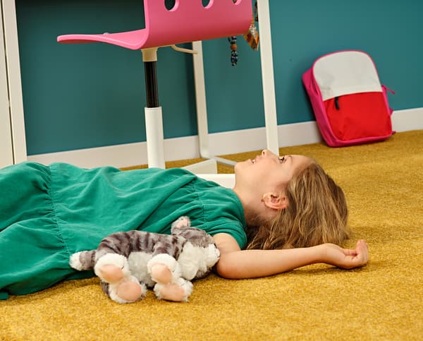 Plyšová hračka LILLEPLUTT