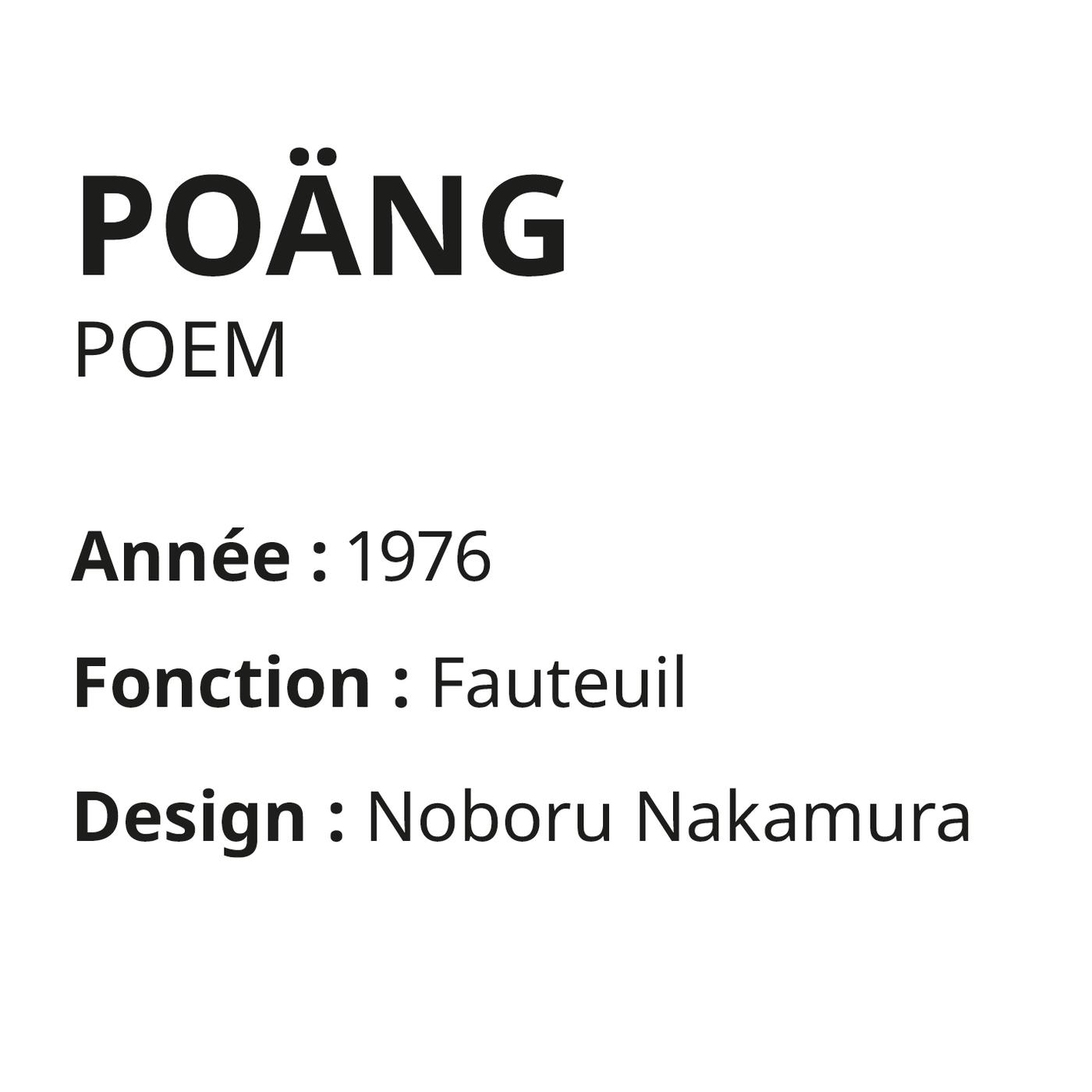 POÄNG