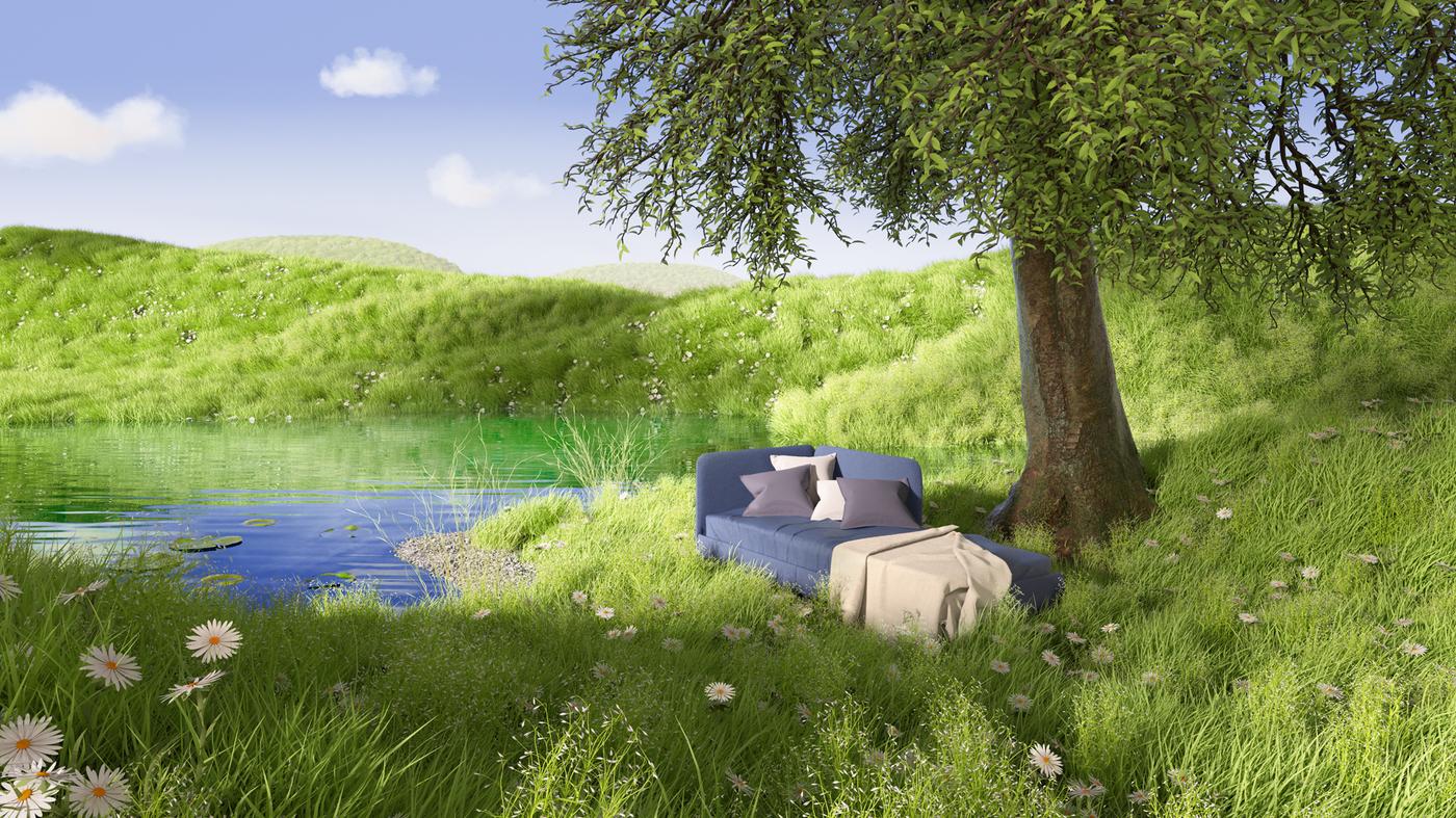 Poczuj większą satysfakcję