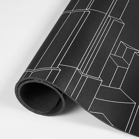 Podkładka pod mysz dla graczy LÅNESPELARE, wzór, 90x40 cm