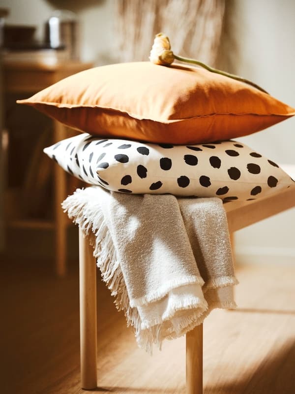 Poduszki dekoracyjne