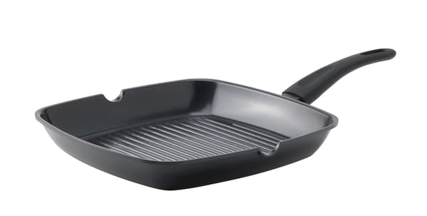 poelle cuisson pour aliments à griller.
