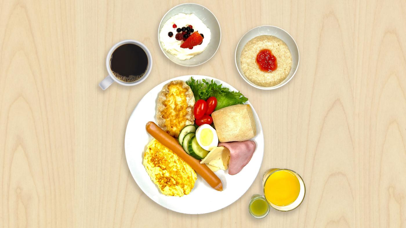 Katso ajankohtaiset ruokatarjoukset