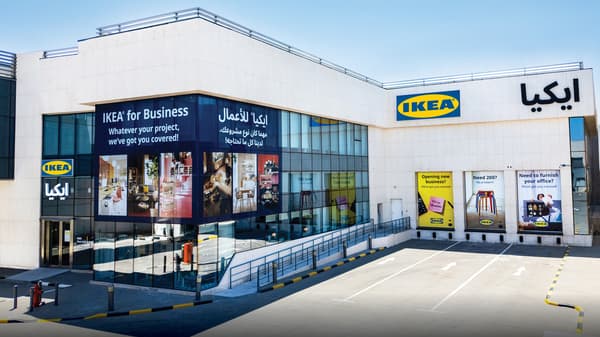 Point de planification et de commande IKEA pour les entreprises de Shuwaikh