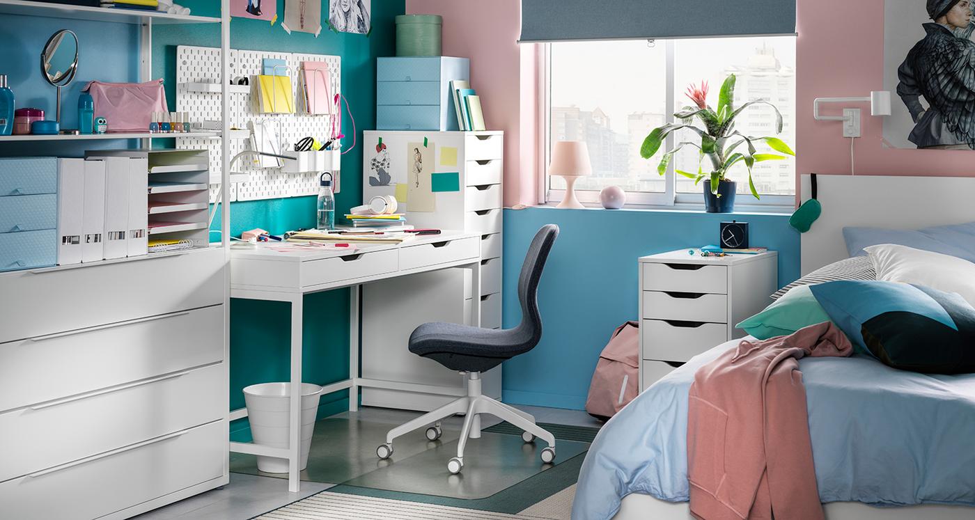 meble biurowe ikea online