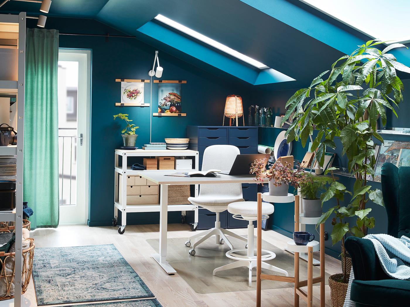 meble biurowe ikea online
