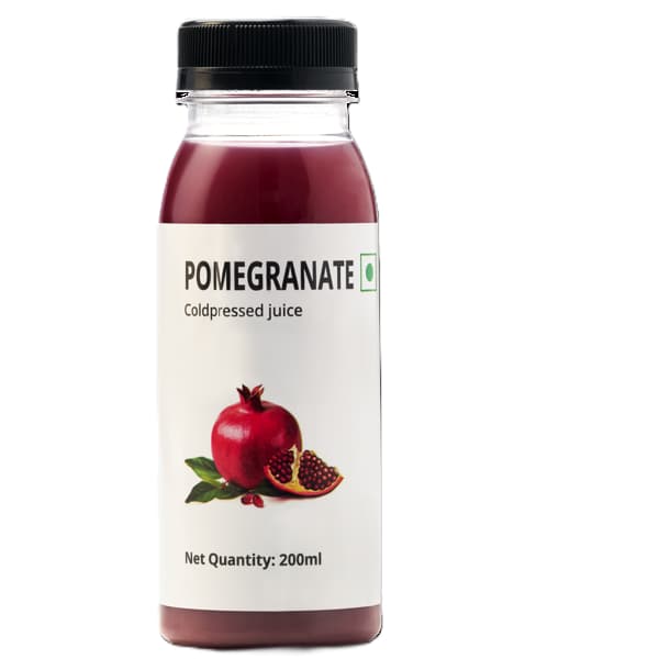 Pomegranate juice