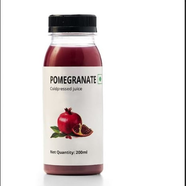 Pomegranate juice