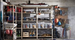 Pomieszczenie gospodarcze