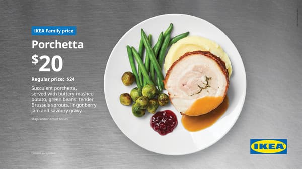 Porchetta