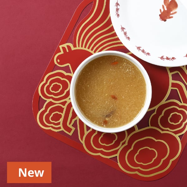 Pork Bone Soup​
68THB