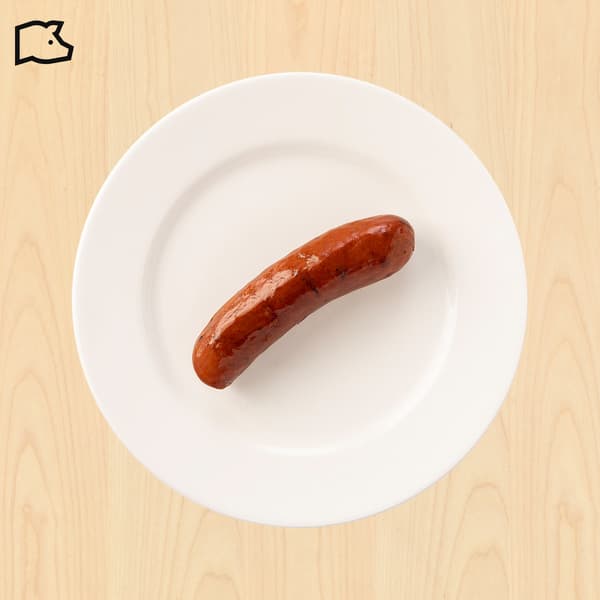Pork sausage ₱95