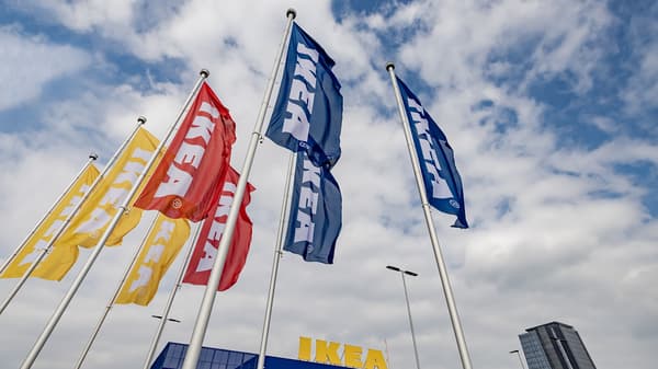 Poročila podjetja IKEA