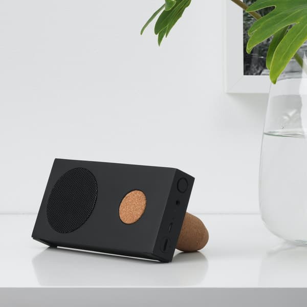Portable Bluetooth speaker