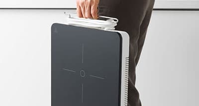 Portable hob