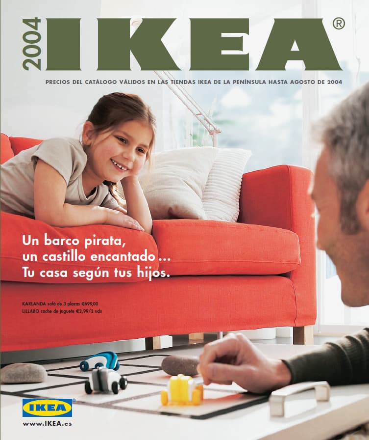 Portada catàleg 2004