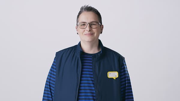 Portrait d’un collaborateur IKEA