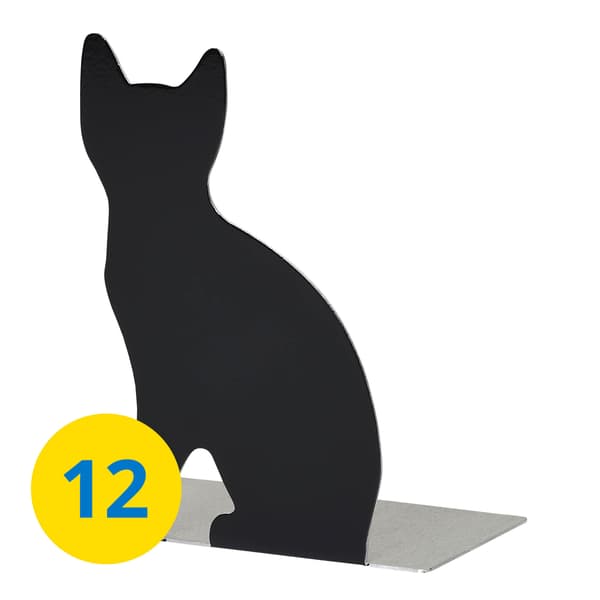 PORTVAKT book-end, cat.