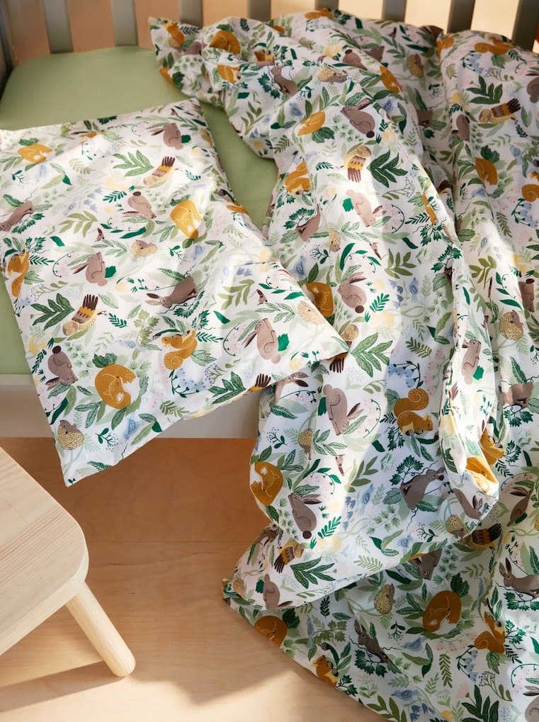 Pościel dla niemowląt