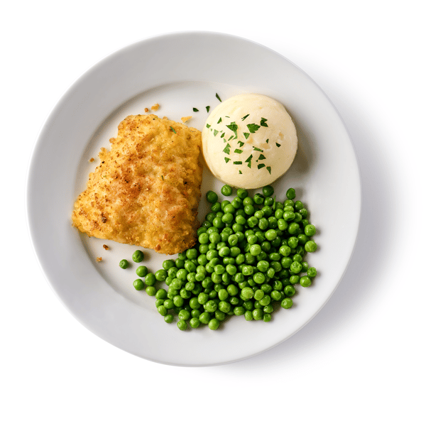 Potato Cheddar Cod