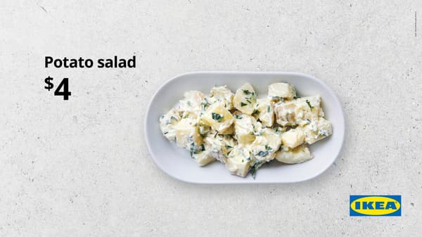 Potato salad