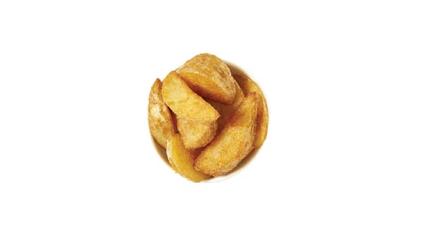 Potato wedges