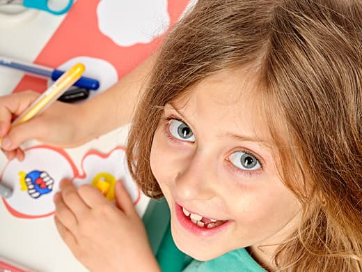 Potreby na kreslenie MÅLA