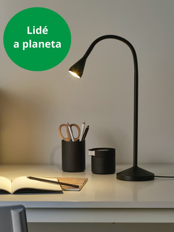 Pracovní LED lampa NÄVLINGE.