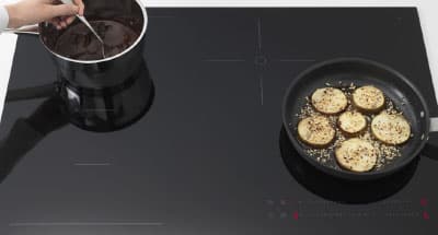 Pre-set cooking mode