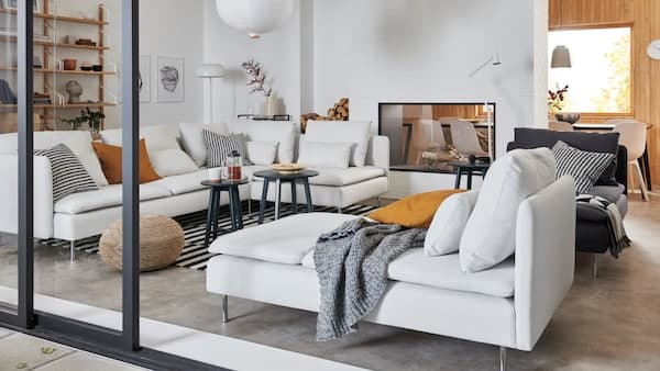 Serviço de design de interiores - projetos - IKEA