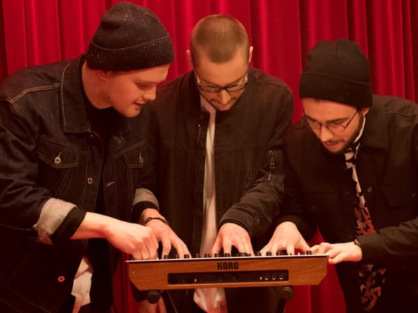 Premiera teledysku „PS Freedom” zespołu Kroki