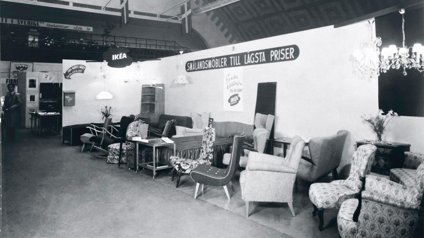 À propos de IKEA Nos origines IKEA CA