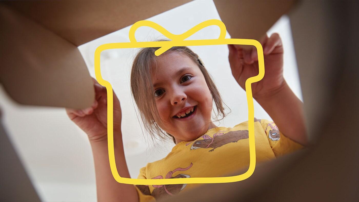 Premios e sorpresas IKEA Family