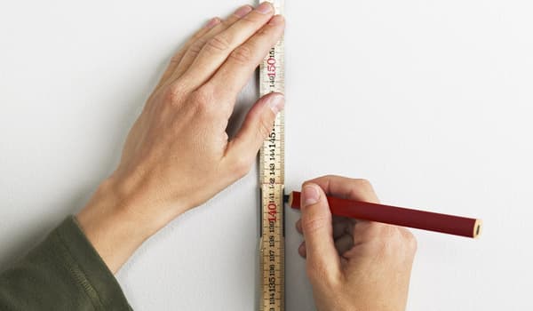 Prendre les mesures