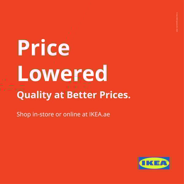 Price Lowered
