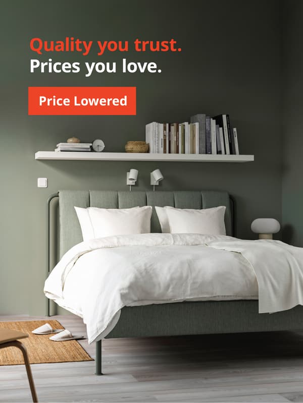 Price Lowered