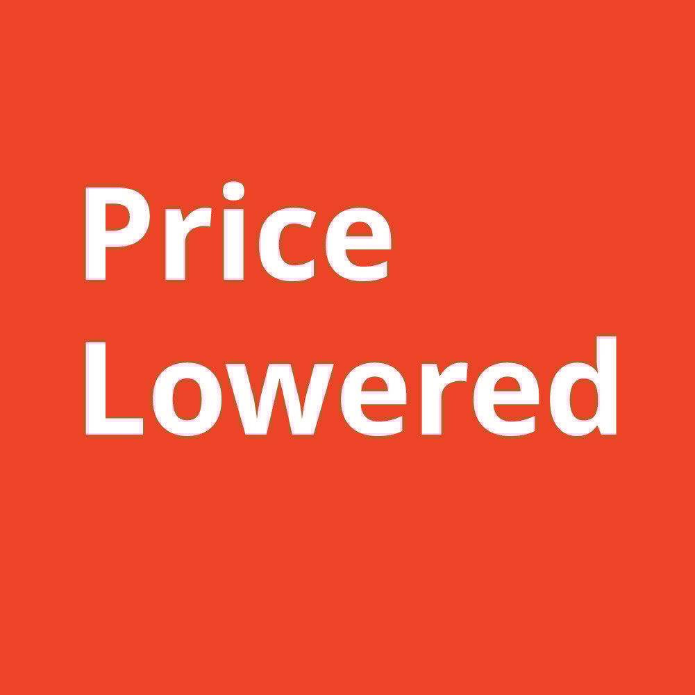 price lowered