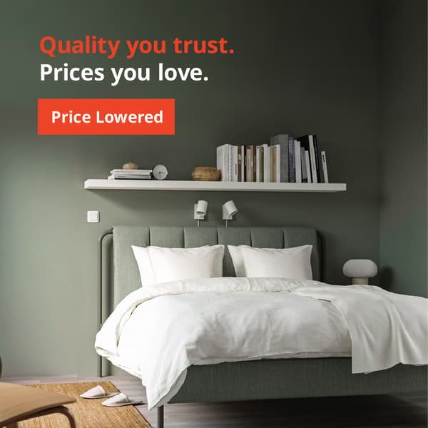 Price lowered 
