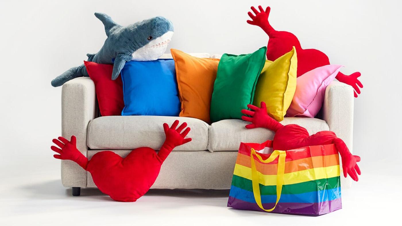 Shop with pride