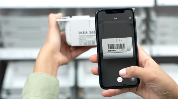 Scarica l'App IKEA