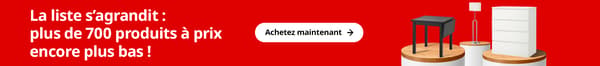 Prix encore plus bas