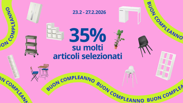 prodotti ikea fondo rosa