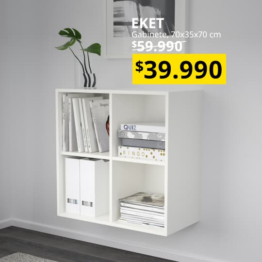 Producto del mes destacado EKET
