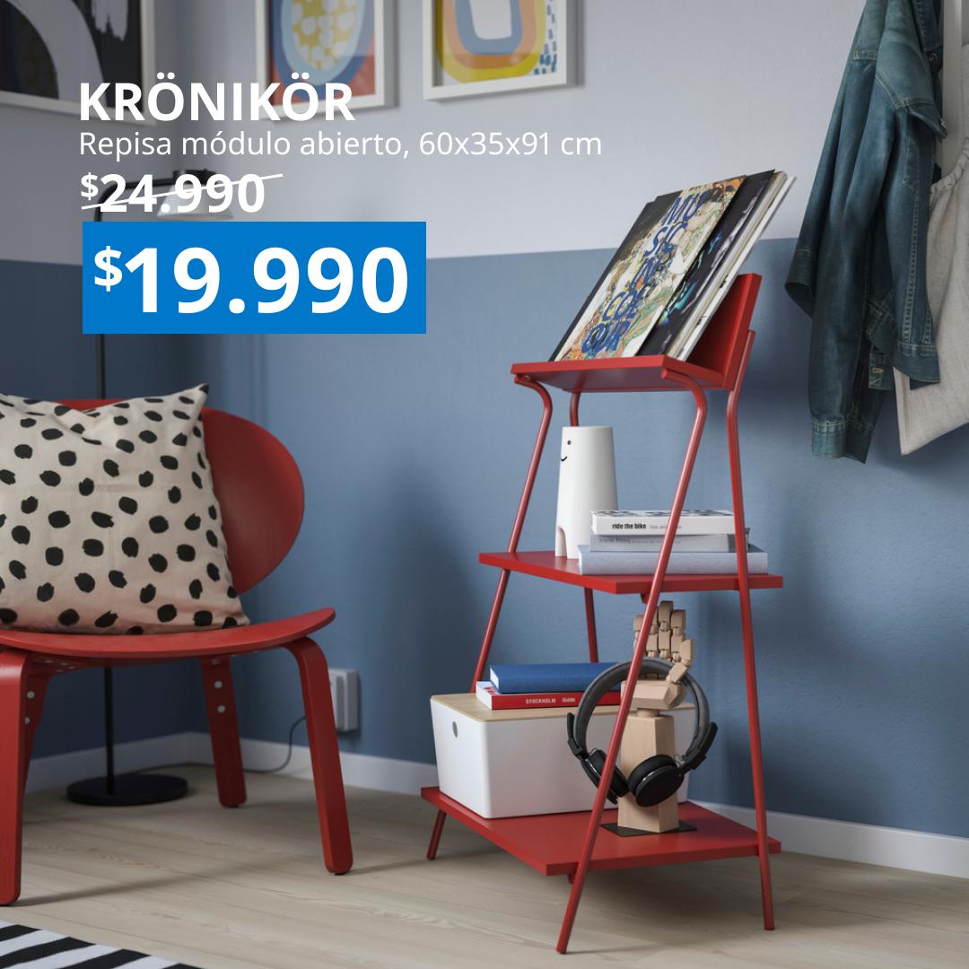 Producto del mes KRÖNIKÖR con precio especial por octubre