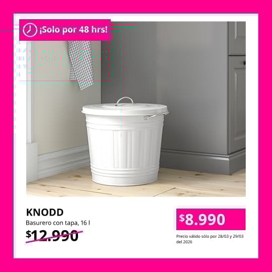 Producto en descuento solo por 24hrs