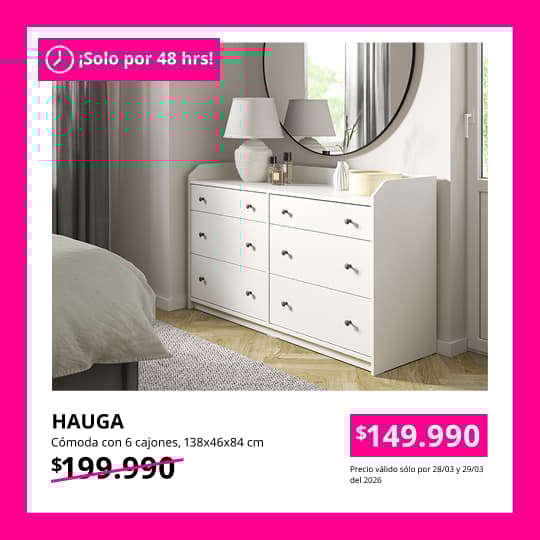 Producto solo por 48horas