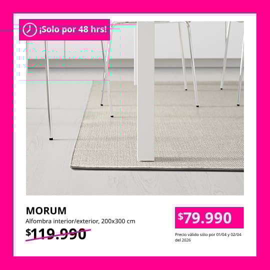 Producto solo por 48horas