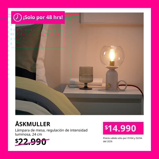 Producto solo por 48horas