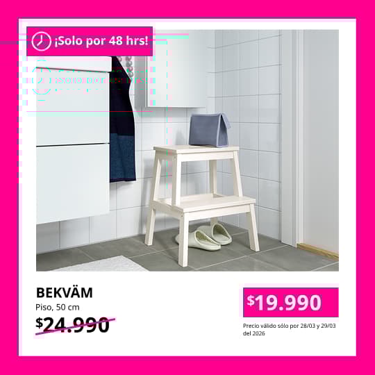 Producto solo por 48horas