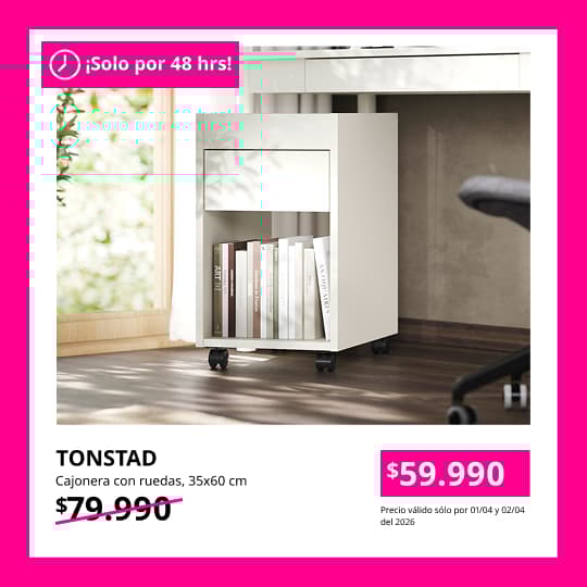 Producto solo por 48horas